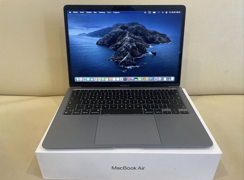 Macbook Air M1 2022