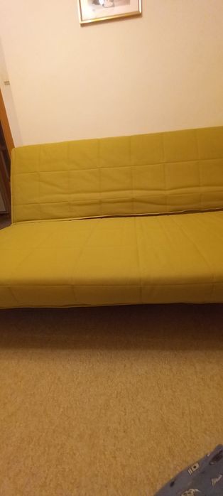 Canapea IKEA cu husă detașabilă