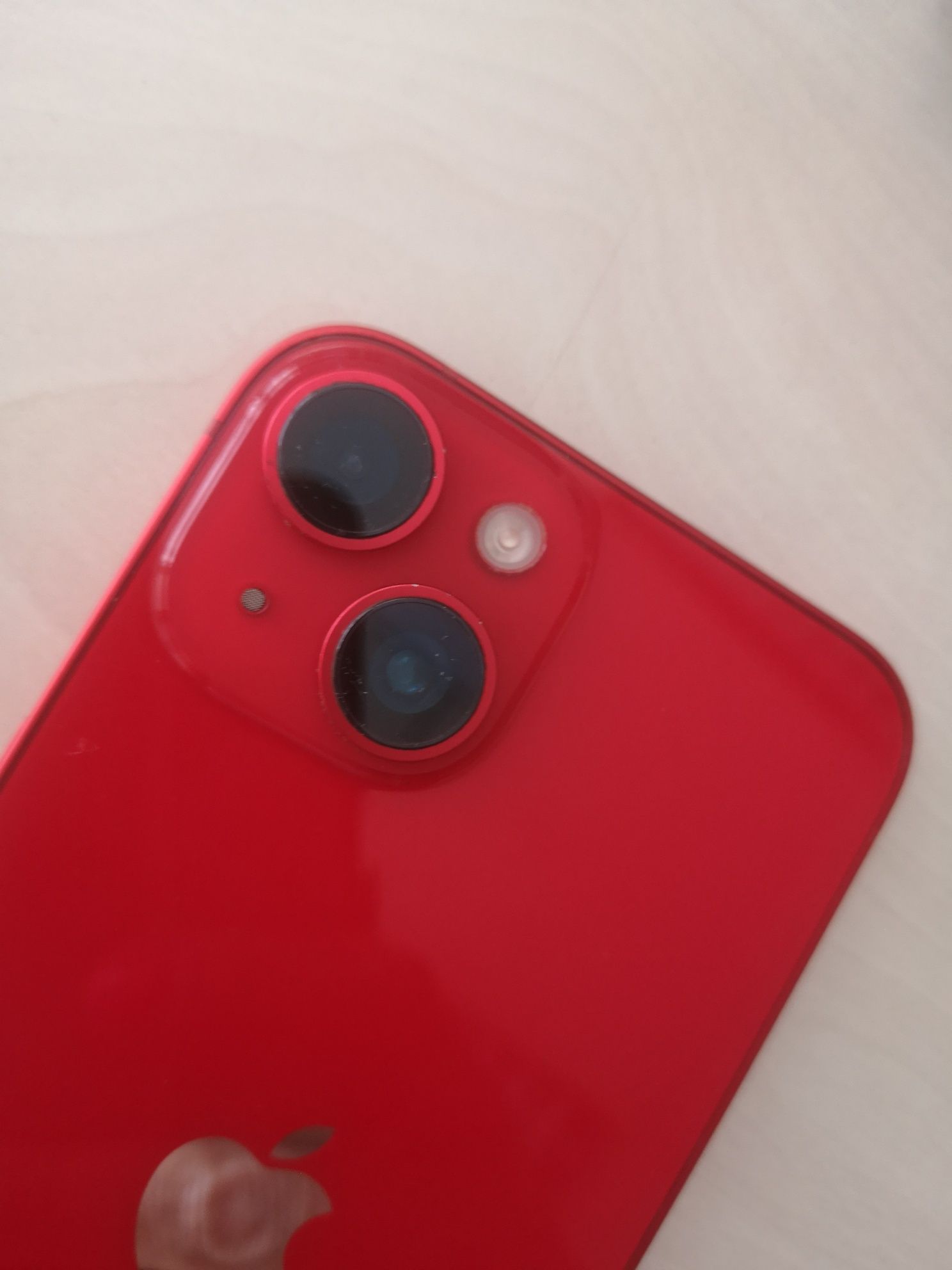 Iphone 14 Red Edition /100 %Battery health