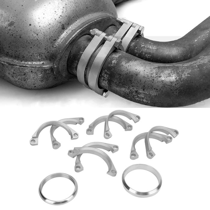 Скоби за ауспух BMW E46 M3 Z4 (E85) Z4 (E86)

M3