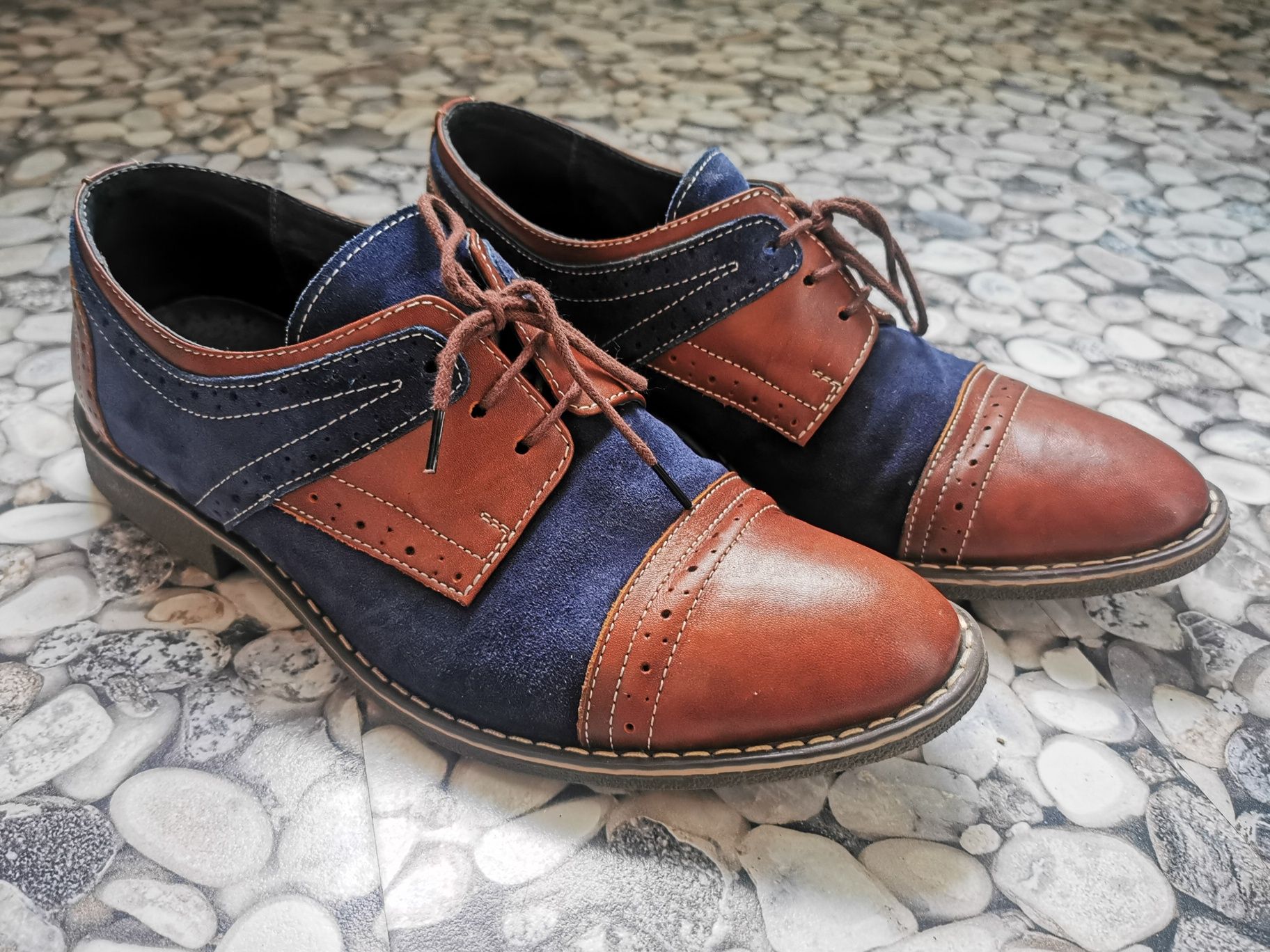 Pantofi piele - 39