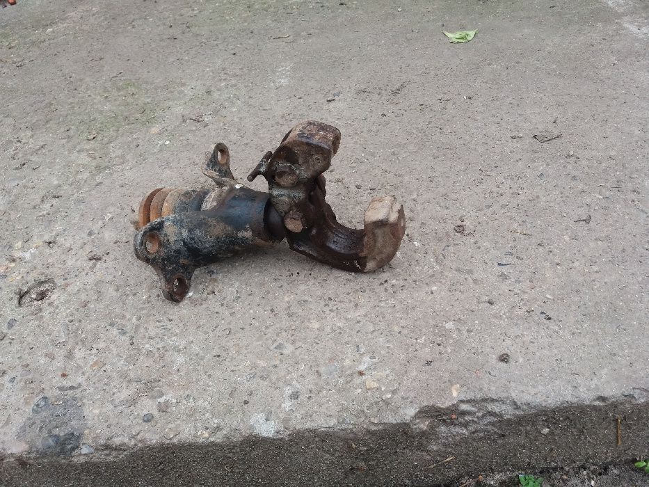 cupla remorca talere si presa balotat