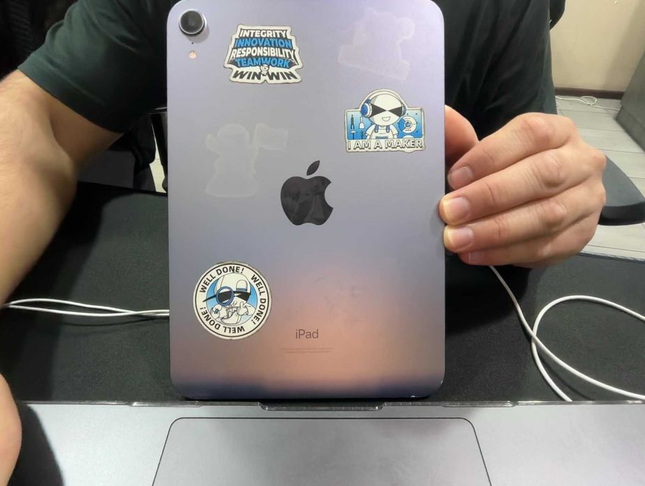 Ipad mini 6 th generation 64gb ipados 26