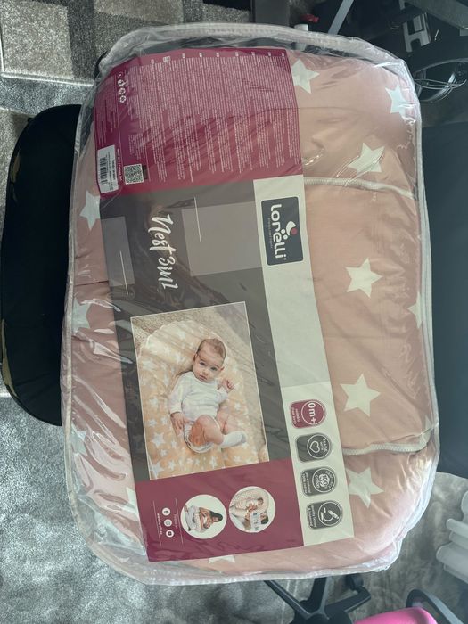 Гнездо Lorelli 3в1 3in1 и възглавница за кърмене