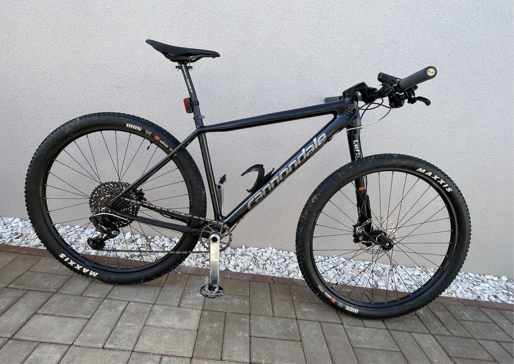XC Cannondale F-Si