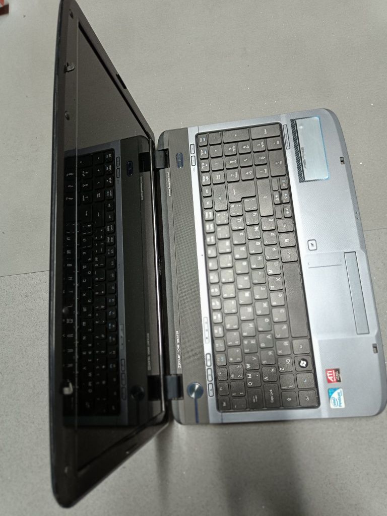 Лаптоп Aser Aspire 5738ZG