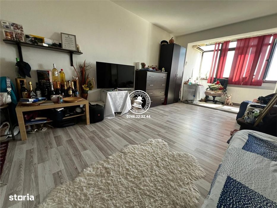 Apartament 1 camera de vanzare Tatarasi