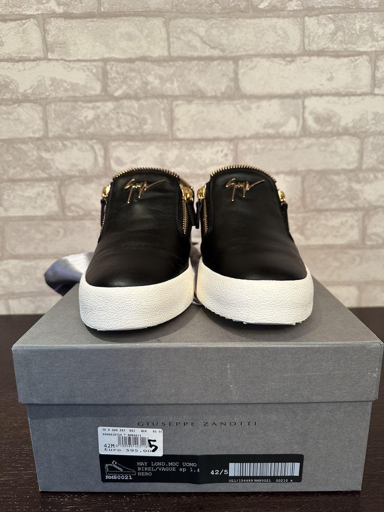 Sneakers Giuseppe Zanotti size 42