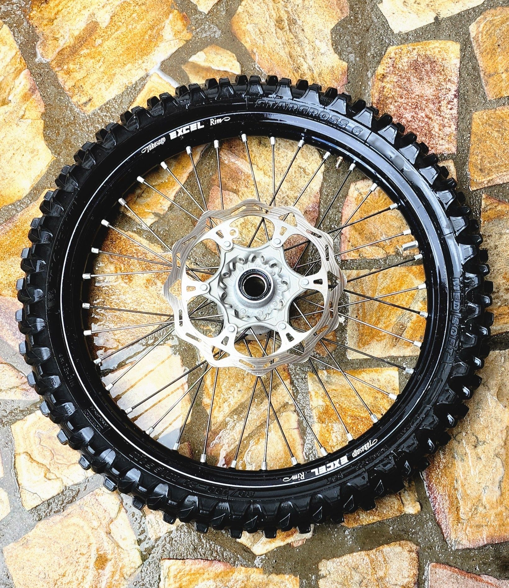 Джанта KTM Excel Takasago
