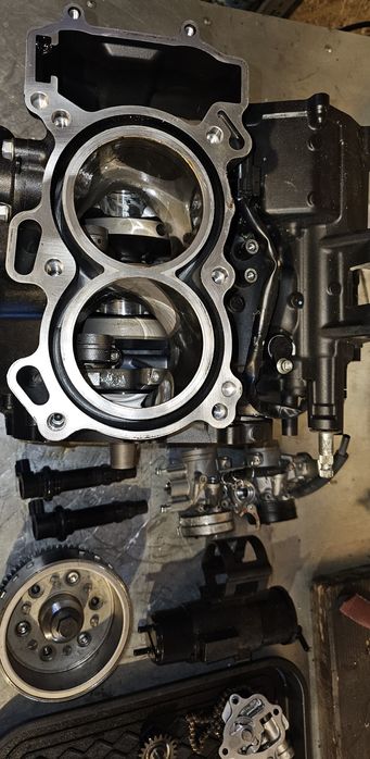 Piese Propulsor Yamaha MT-07 2018