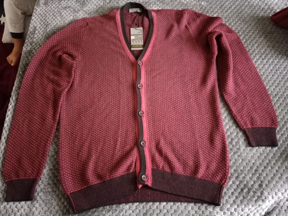 Свитер мужской новый