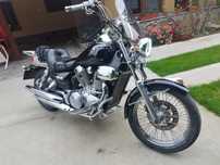 Kawasaki VN 1500 cc