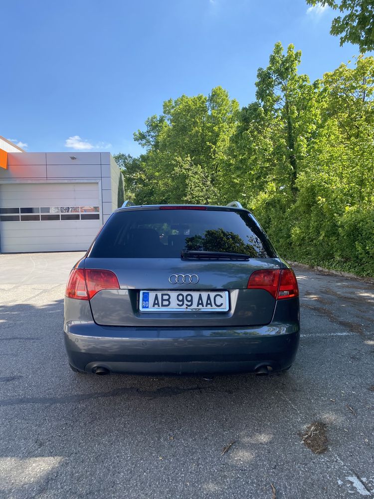 Audi A4 b7 2.7 tdi v6 180cp S-line