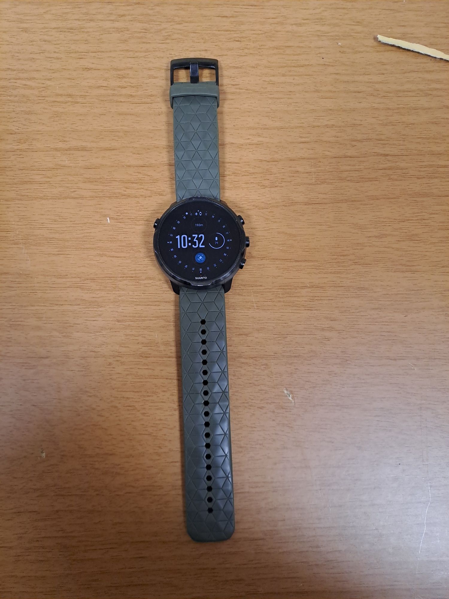 Suunto 7 часовник