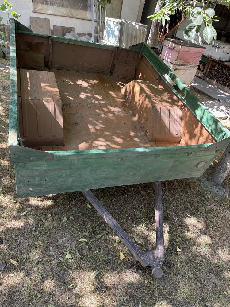 Прицеп зоводской б/у