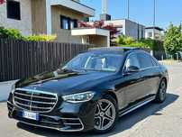 Mercedes-Benz S-Class 350d 4MATIC | An 2022 | Full Option