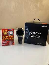 Samsung Galaxy Watch 46mm Amanet BKG