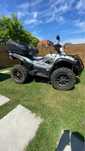 Vand ATV marca TGB blade 4X4