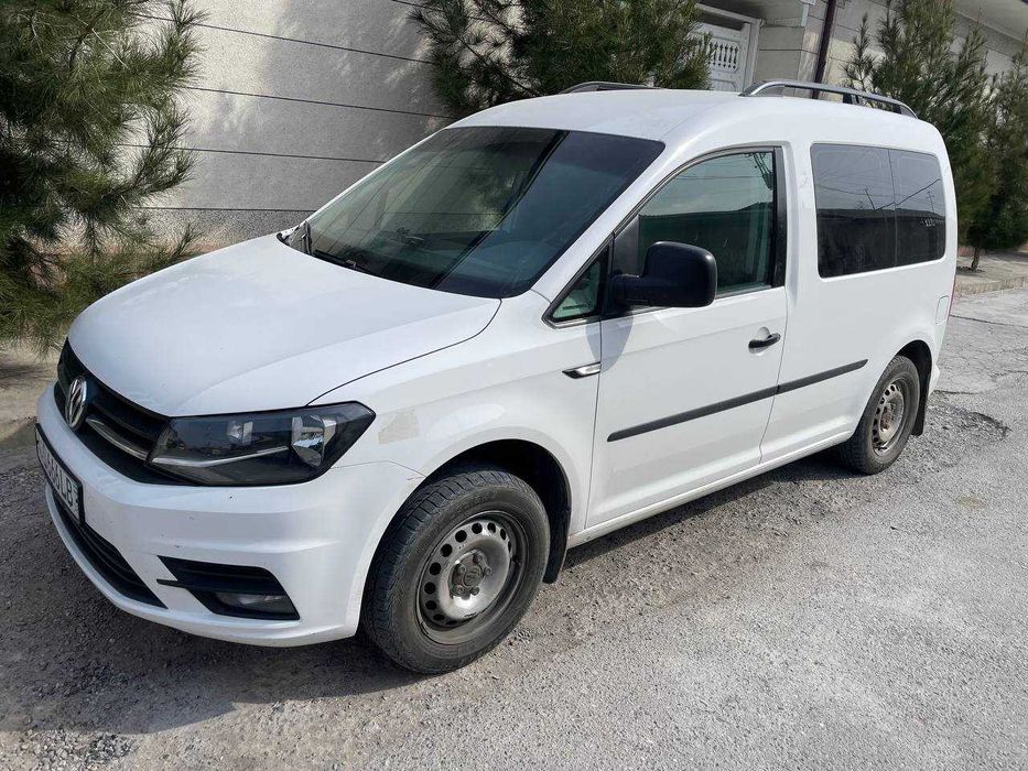 Volkswagen Caddy Kombi