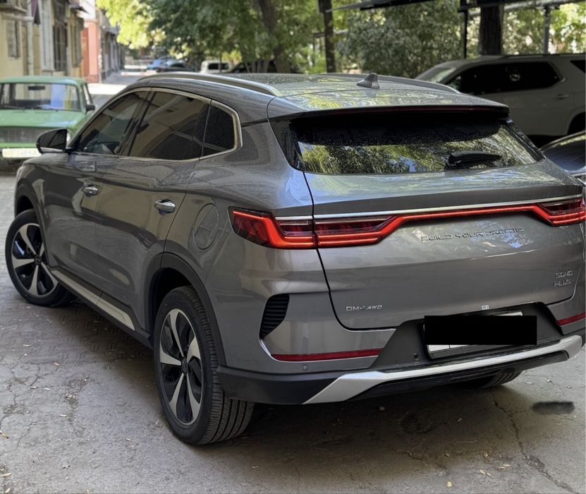 Byd gebrit 7000km 2023