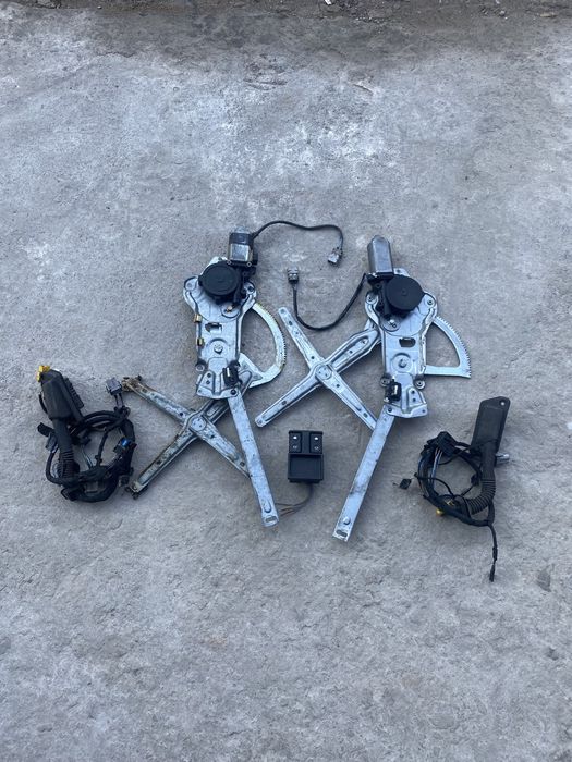 Передние электропакет BMW e34