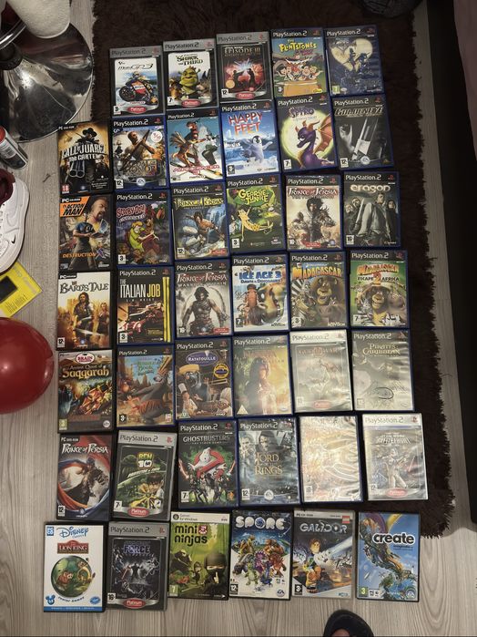 vand jocuri ps3 35 de lei bucata