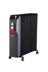 Calorifer electric cu ulei, 2500W, 13 elementi