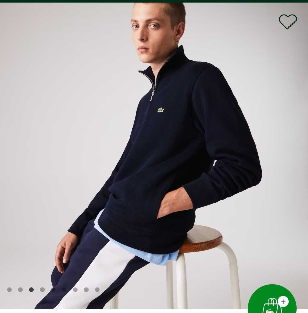 Мужской свитер фирмы Lacoste