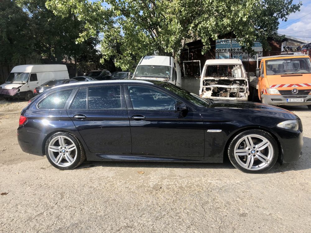 BMW 535D F11 313кс БМВ 535Д Ф11 ‘11г