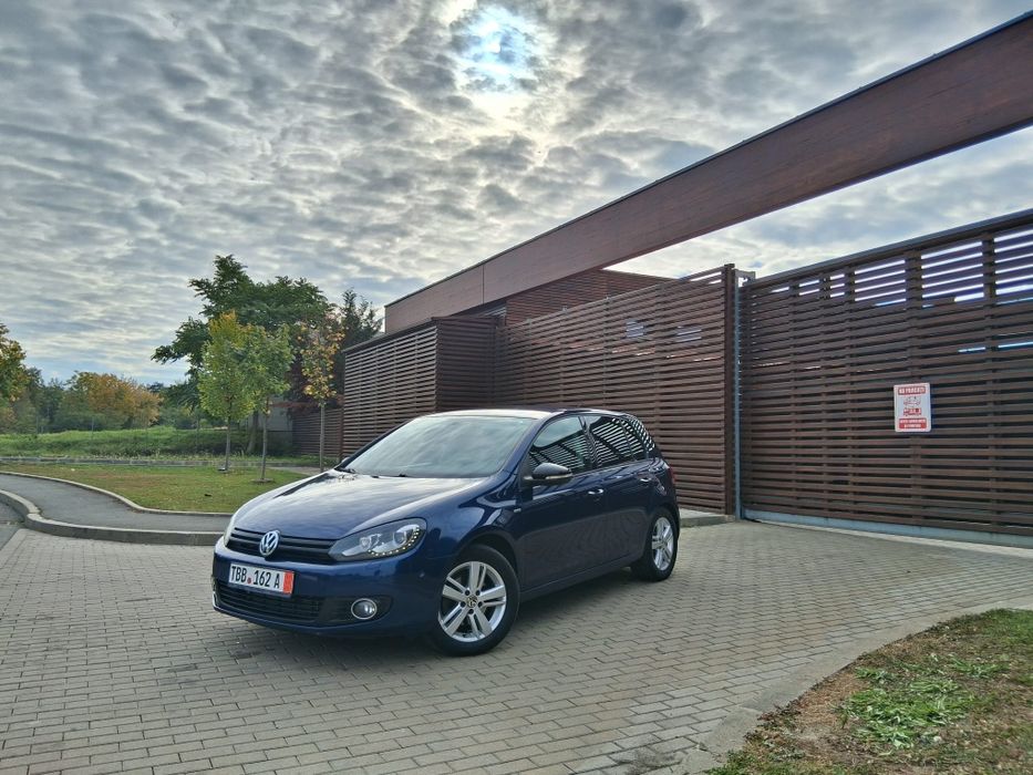 Volkswagen Golf 6 Model Match