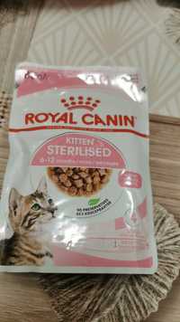 Royal canin Kitten Sterilised