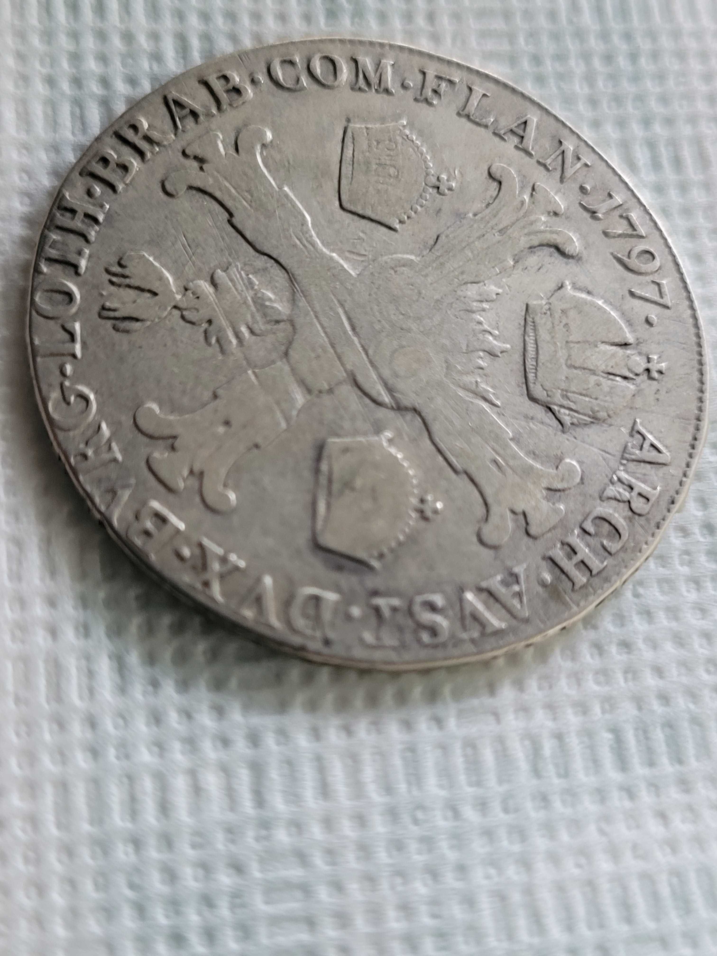 Стари монети талери