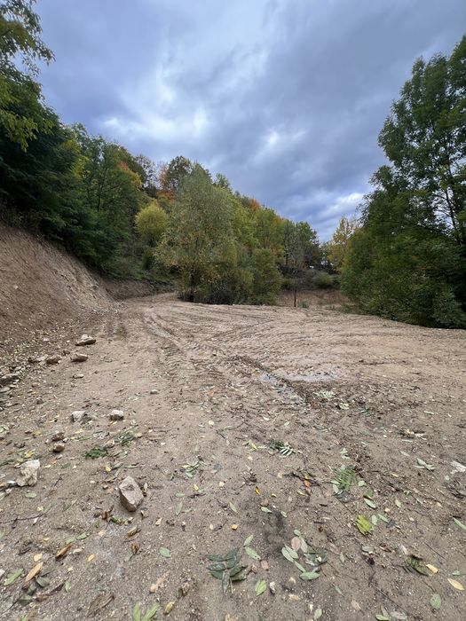 Teren de vanzare-Muntele Rece