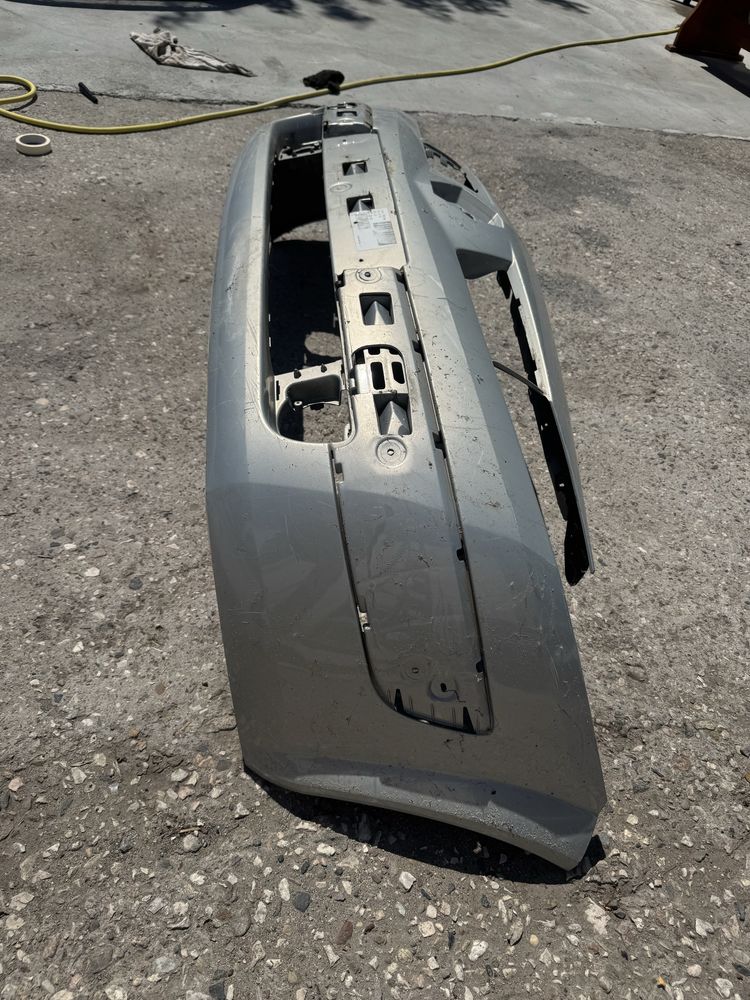 Renault Megane 2 предна броня Рено Меган 2