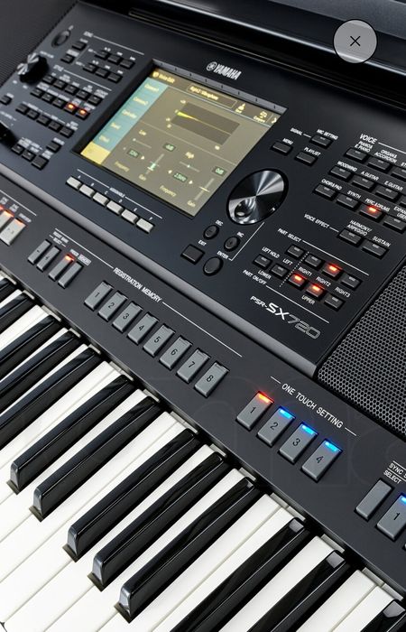 Yamaha sx 720 model nou 1 Gb