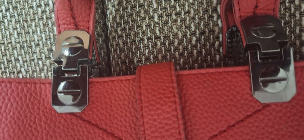 Poseta dama,noua,eticheta,26lei