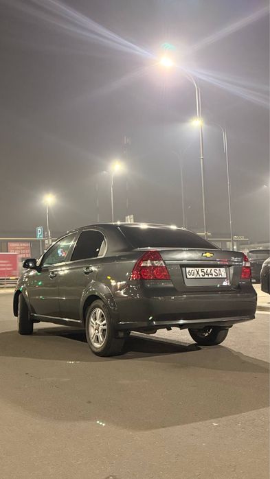 Nexia 3 автомат