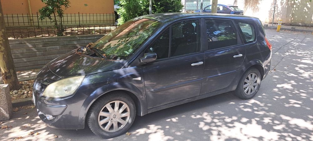 Renault Scenic Megane