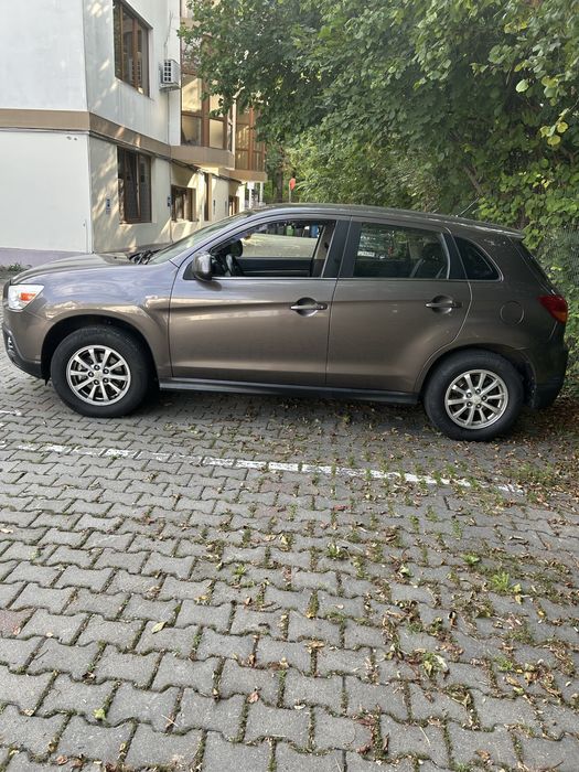 Vând Mitsubishi, ASX