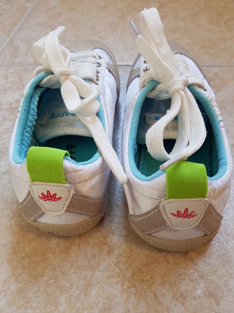 Детски спортни обувки за момиченце №31 на GIRAFFE