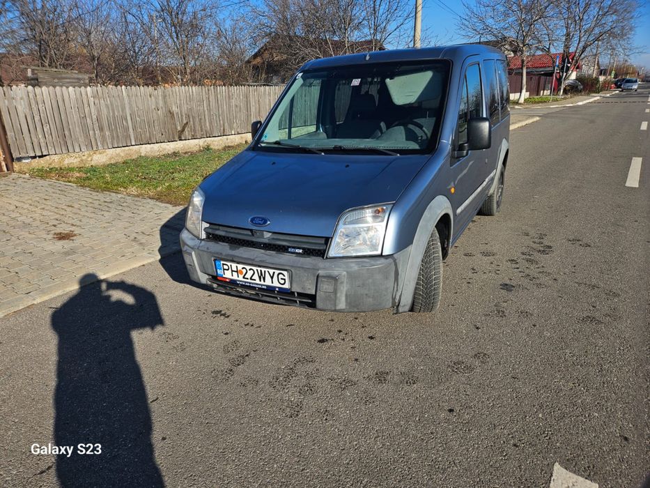 Vand ford connect