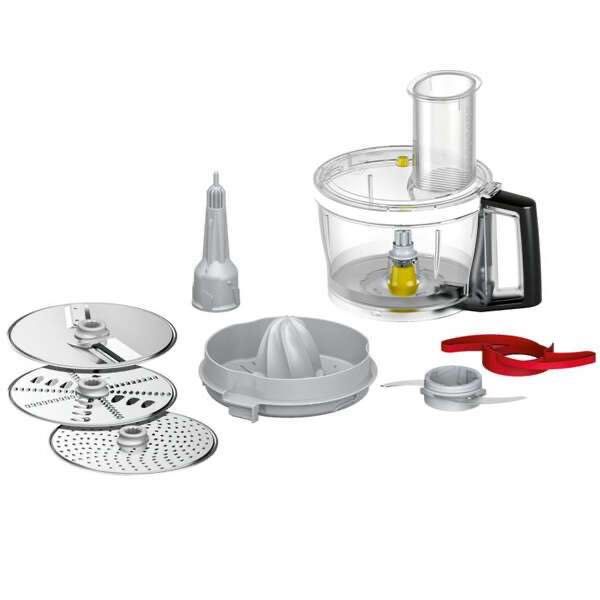 Новый - Комплект насадок Bosch VeggieLove Plus MUZ9VLP1 для OptiMUM