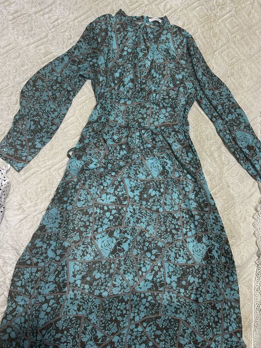 Качественные платья одевала лишь раз