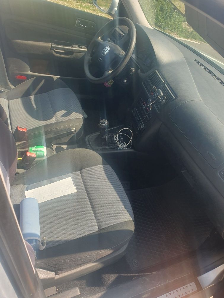 Golf 4 benzina 1.6