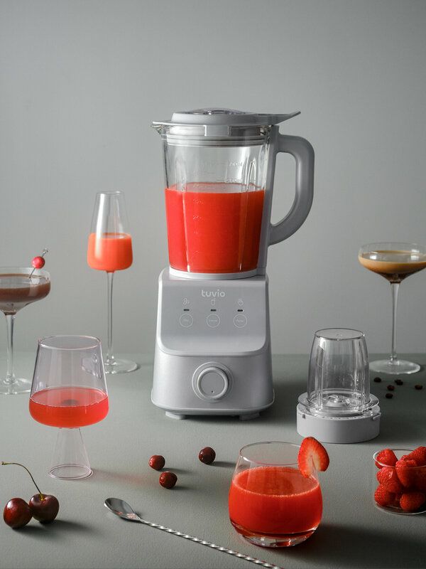 Tuvio TSB03MCG, серый