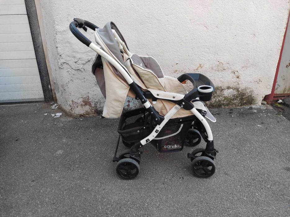Carucior copii maner reversibil