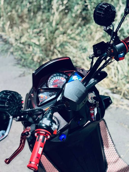 мопед макси лия 2023 maxi