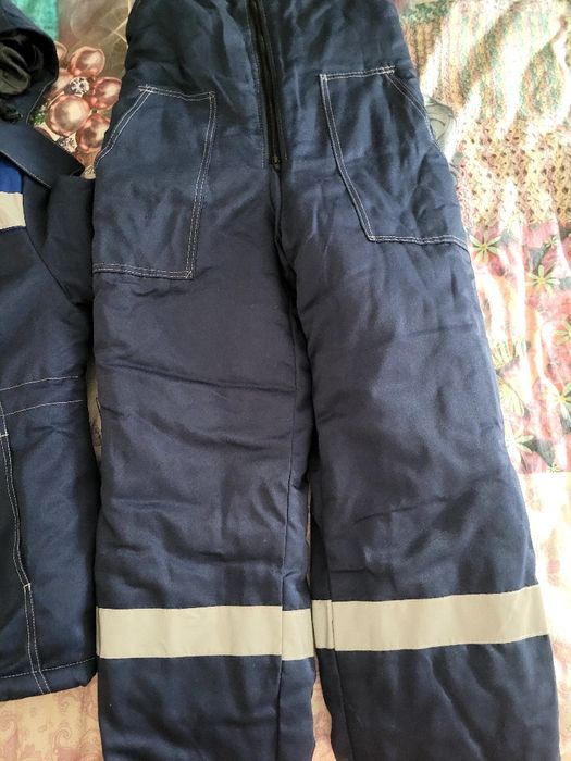 Спец одежа зимняя