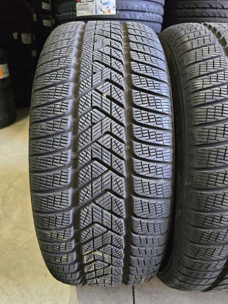 255/55/19 PIRELLI 4бр