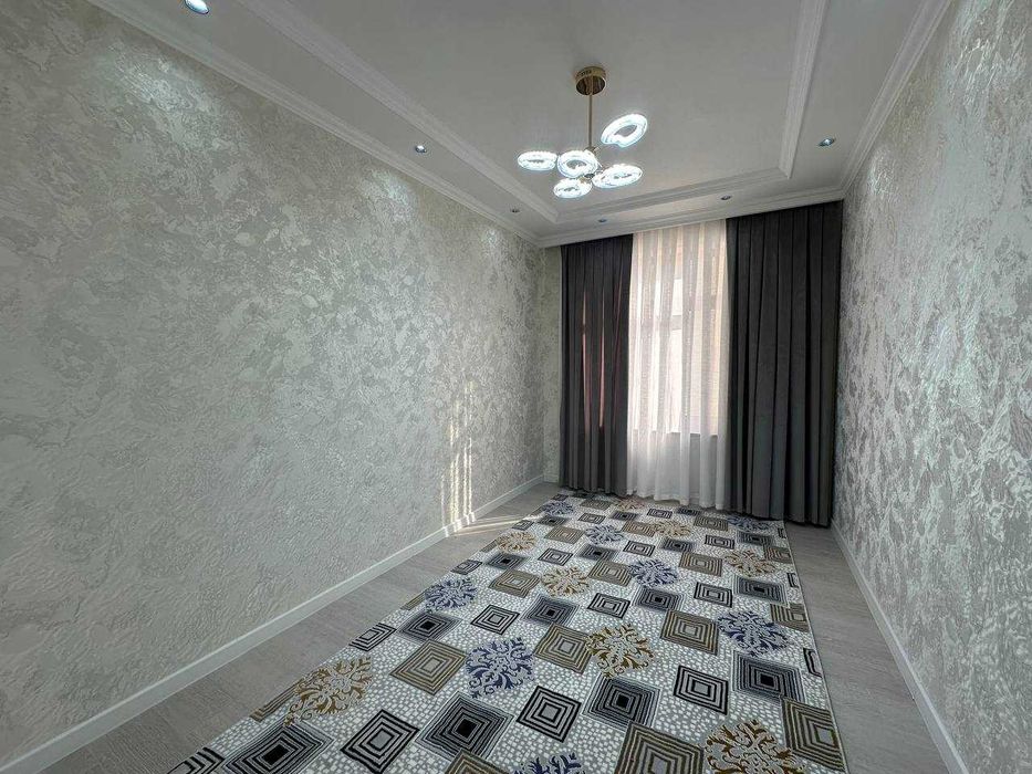 №4470 Продается квартира с евро ремонтом